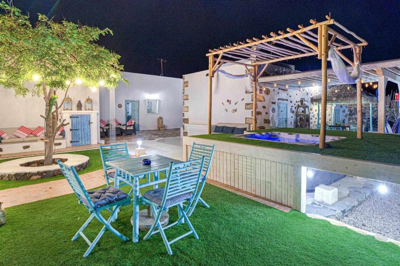 La Caldereta Rural Home Dış mekan fotoğraf