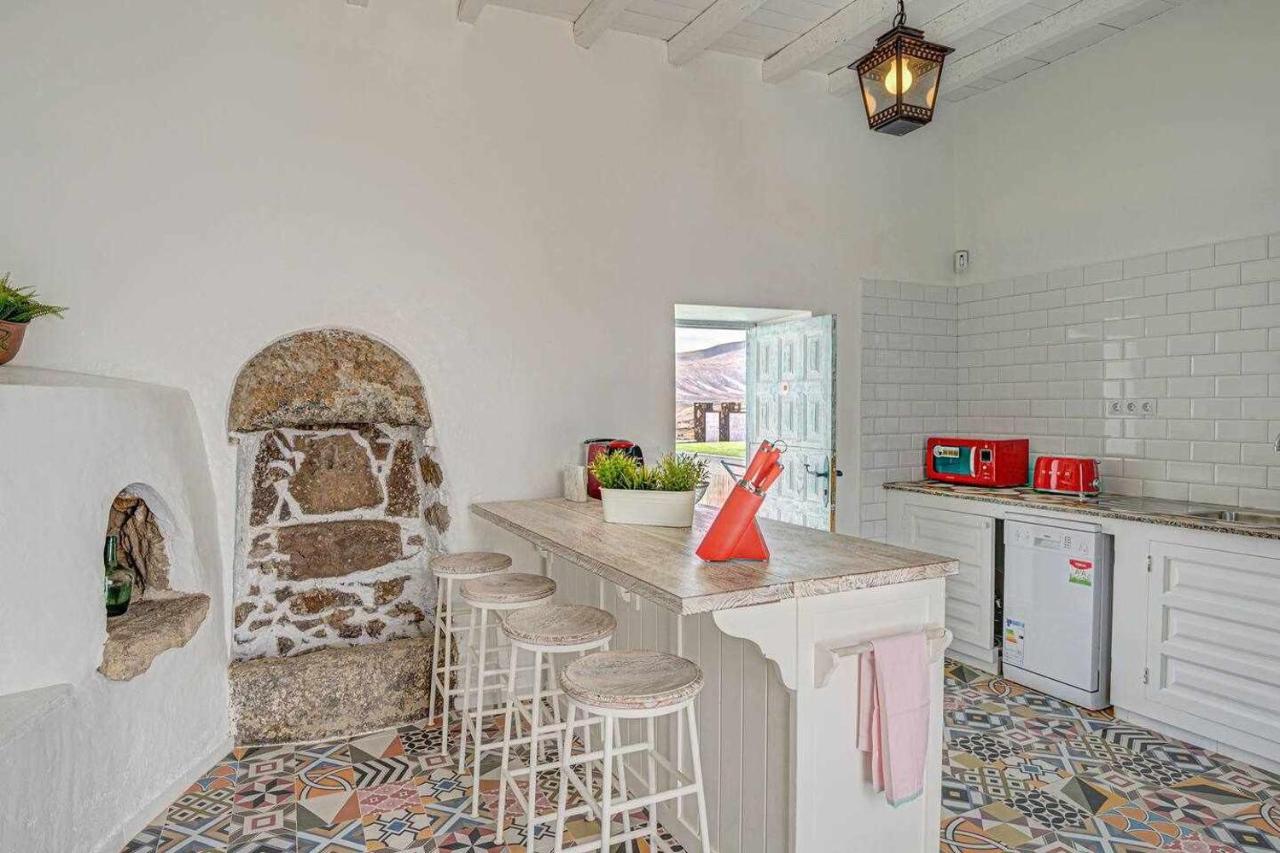 La Caldereta Rural Home Dış mekan fotoğraf