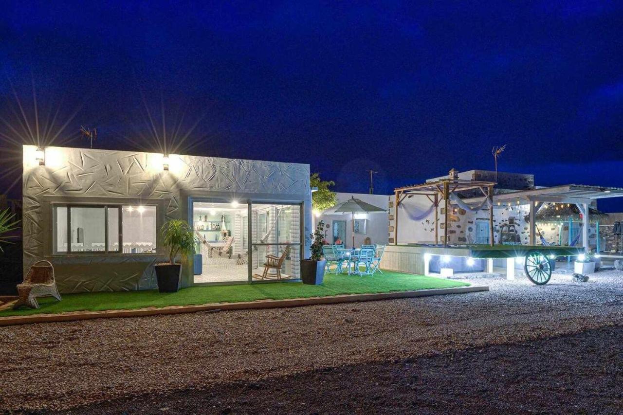La Caldereta Rural Home Dış mekan fotoğraf