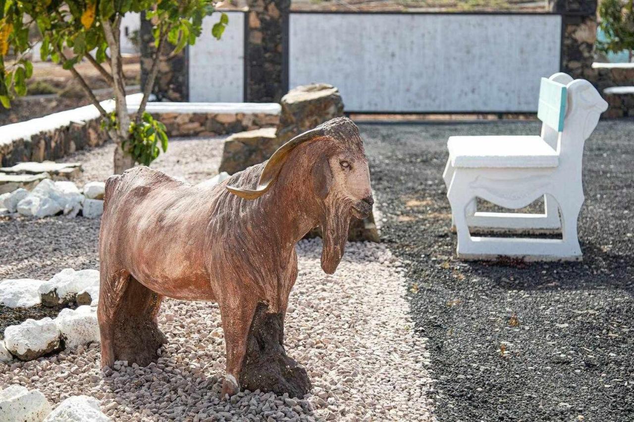La Caldereta Rural Home Dış mekan fotoğraf