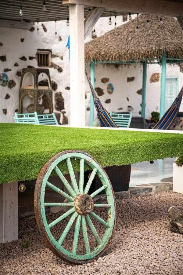 La Caldereta Rural Home Dış mekan fotoğraf