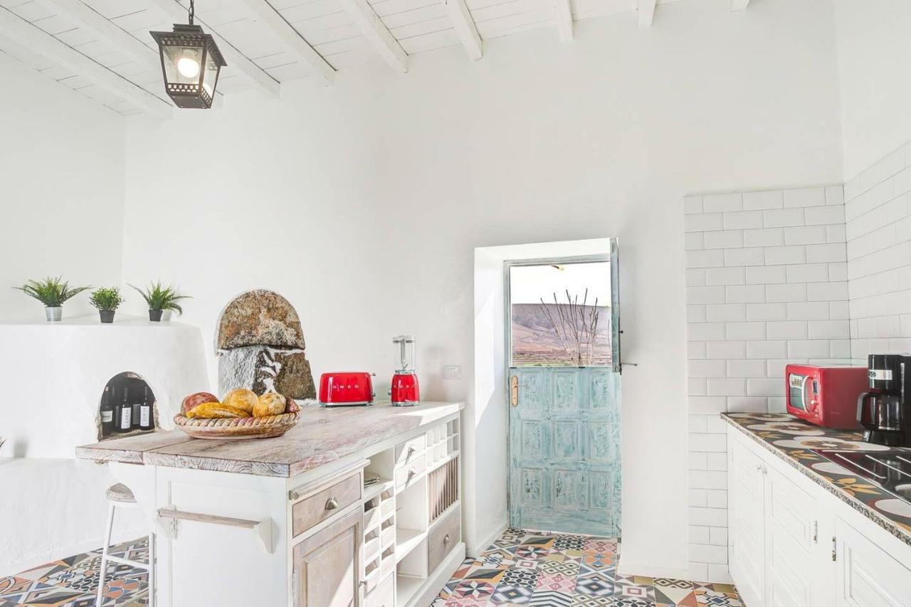 La Caldereta Rural Home Dış mekan fotoğraf